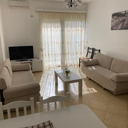 Apartmán Eleana Sarandë