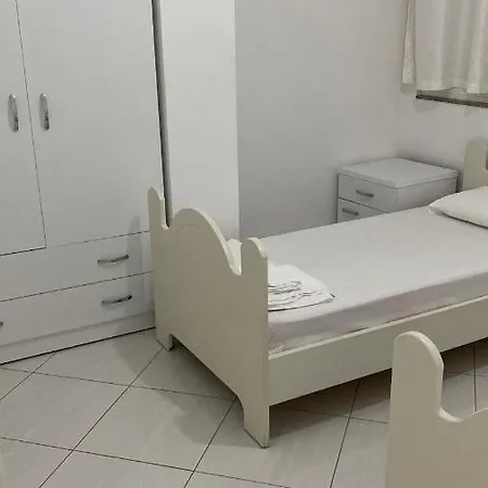 Apartmán Eleana Sarandë