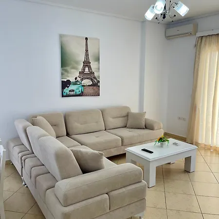 Eleana Apartment Sarandë