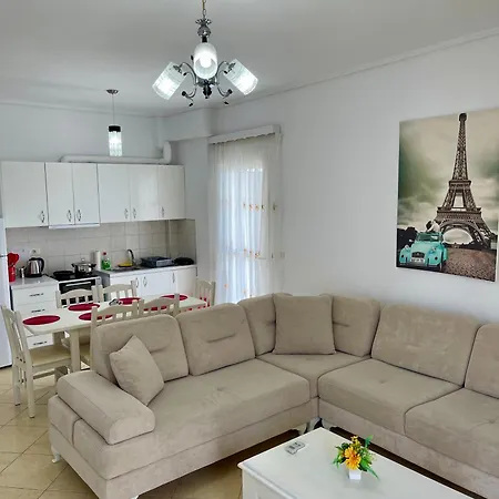 Eleana Apartment Sarandë
