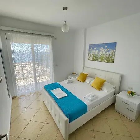 Apartmán Eleana Sarandë