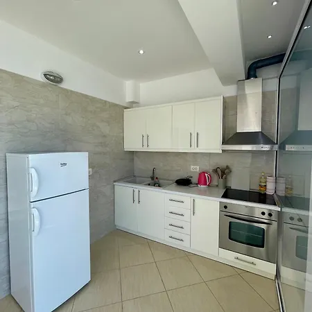 Apartmán Eleana Sarandë