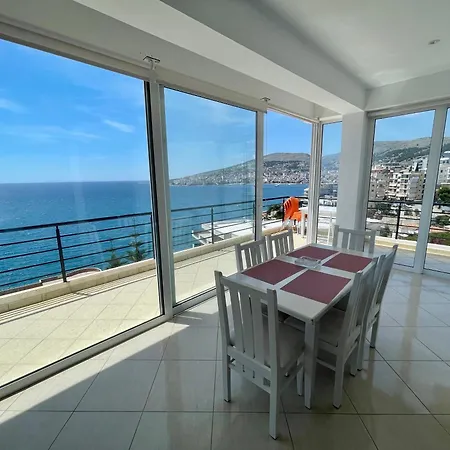 Apartmán Eleana Sarandë