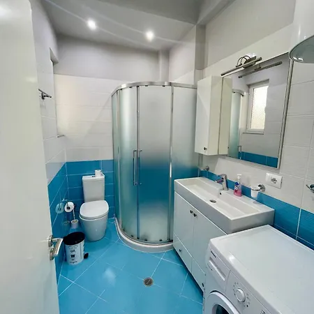 Apartmán Eleana Sarandë