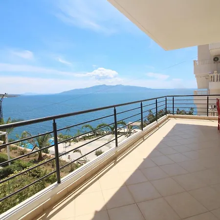 Appartement Eleana Sarandë