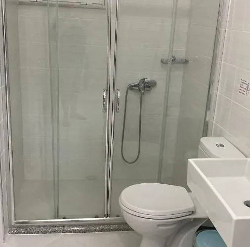 公寓 Eleana Sarandë