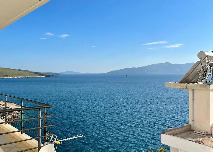 Eleana Apartment Sarandë