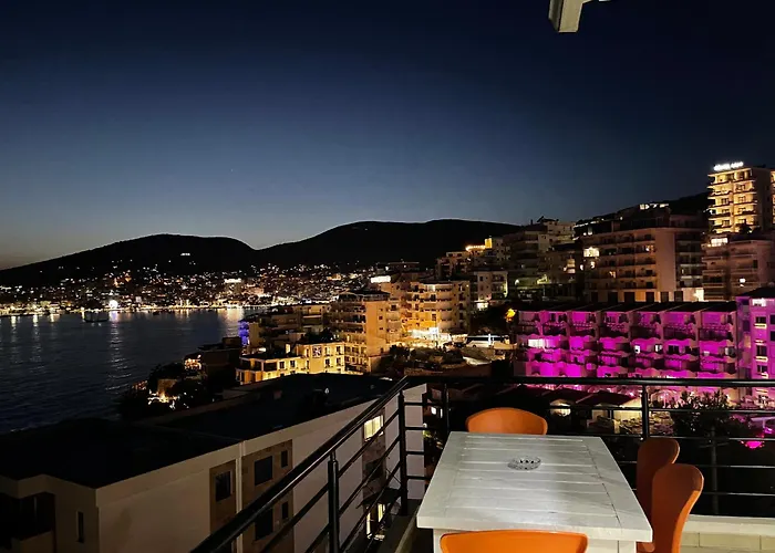 Eleana 公寓 Sarandë