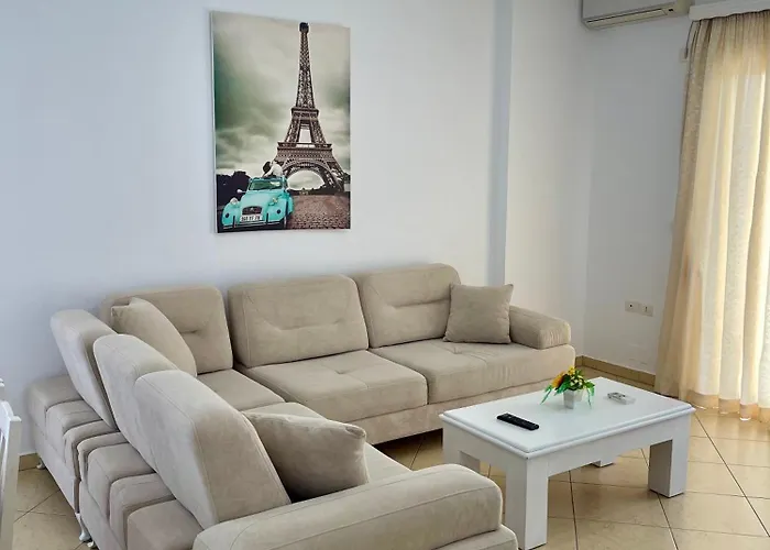 Eleana 公寓 Sarandë