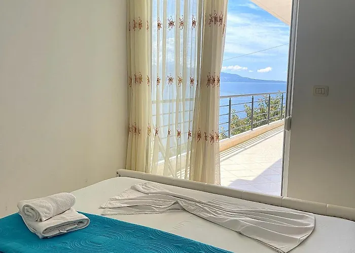 Eleana 公寓 Sarandë