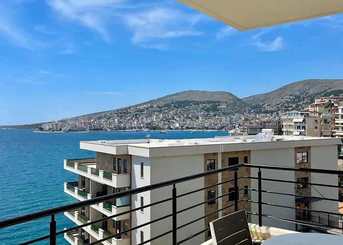 Eleana 公寓 Sarandë