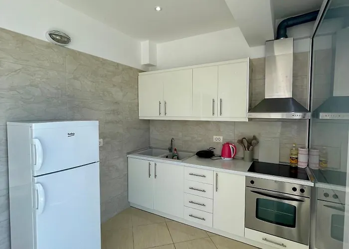 公寓 Eleana Sarandë