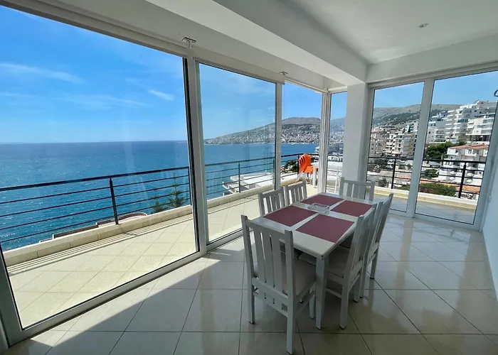 Appartamento Eleana Sarandë