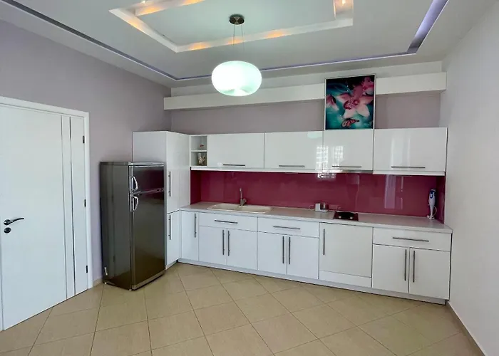 Eleana Apartment