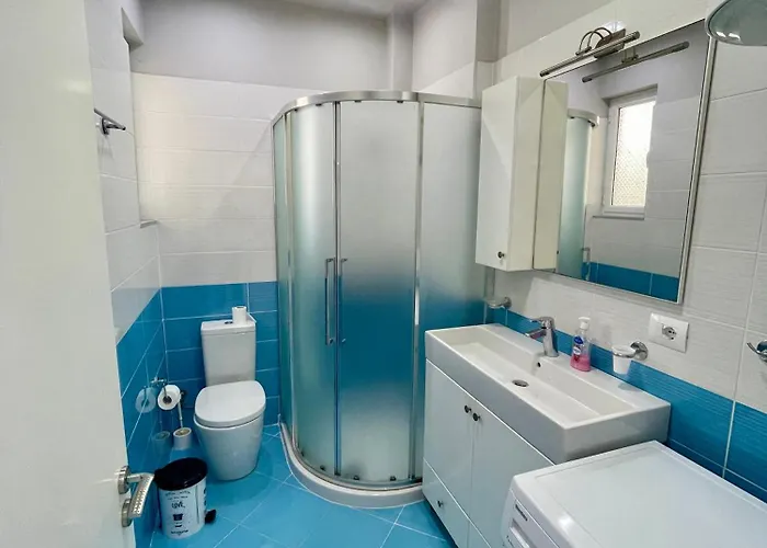 公寓 Eleana Sarandë