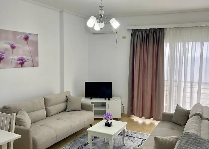 Eleana Apartment Sarandë